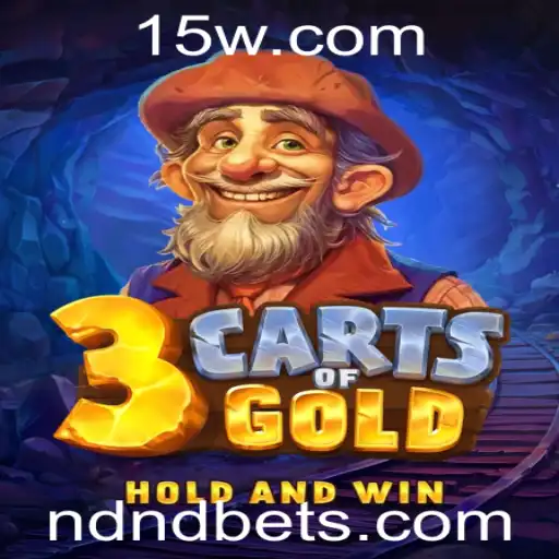 Descubra a Aventura Épica de 3cartsOfGold com a Estratégia de ndnd
