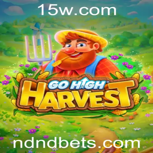 GoHighHarvest: Mergulhe na Aventura Agrícola com ndnd