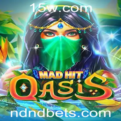 Explorando MadHitOasis: O Novo Fenômeno dos Games